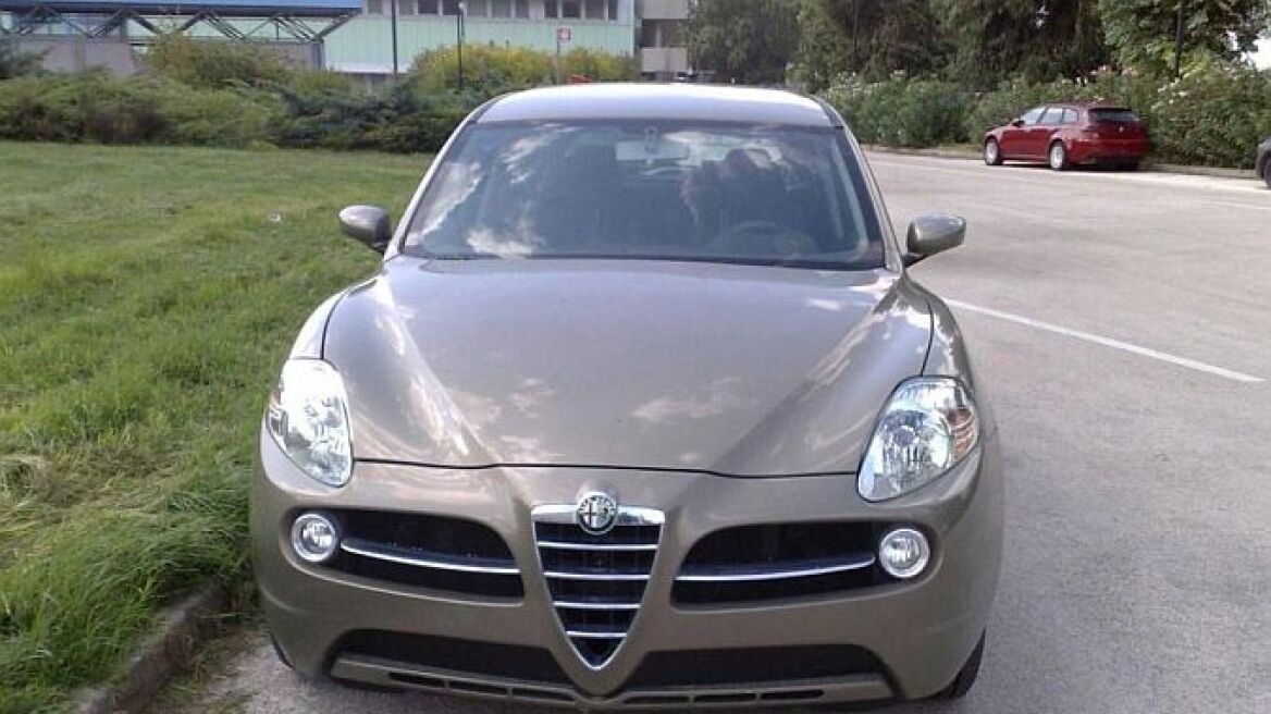 Η χρονιά του SUV της Alfa Romeo